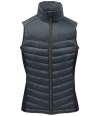 PDV-1W Stormtech Ladies Montserrat Thermal Bodywarmer Indigo / Midnight colour image